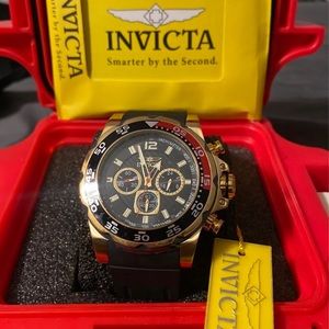 BRAND NEW! Mens Invicta watch